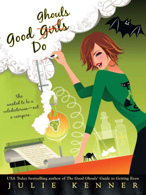 Title details for Good Ghouls Do by Julie Kenner - Available